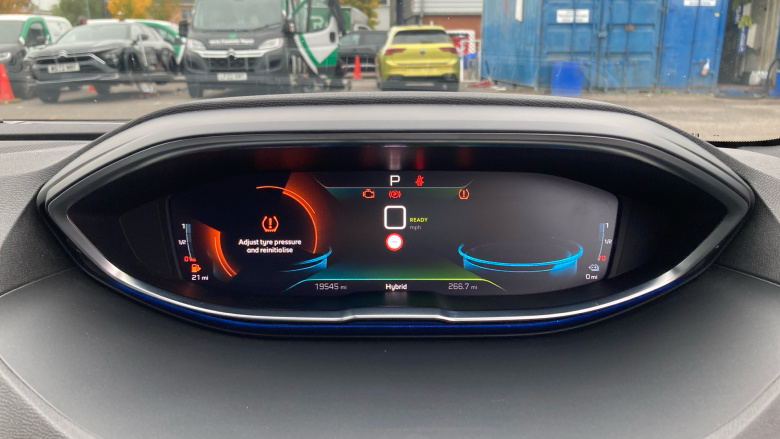 Peugeot 3008 1.6 Hybrid 225 Allure 5dr e-EAT8 Estate